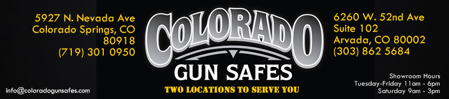 Colorado Gun Safes - Colorado, Wyoming and Nebraska Distributor for Browning, Pro Series and Fort Knox Gun, Home and Office Safes and Vault Doors